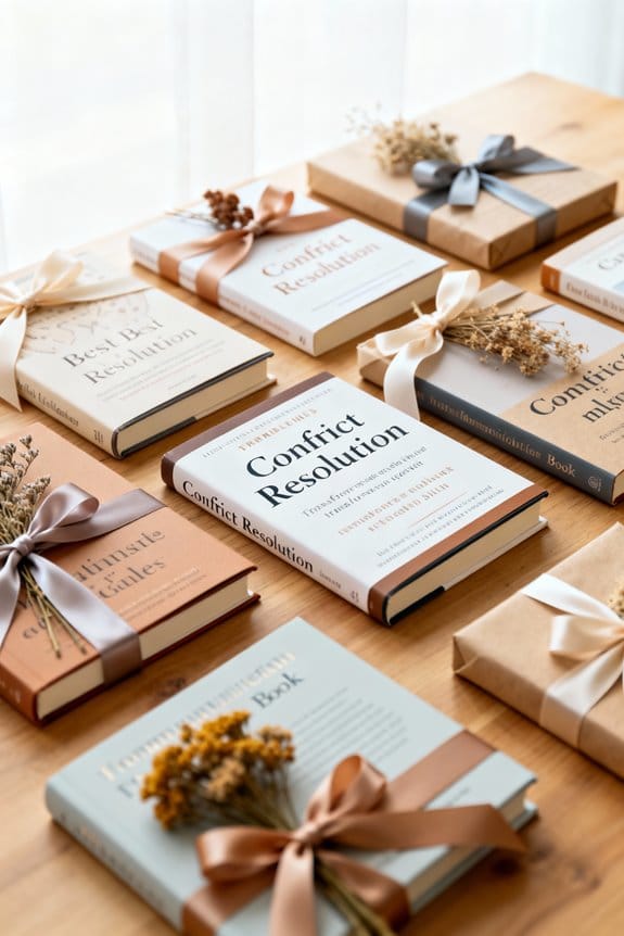 transform communication with books