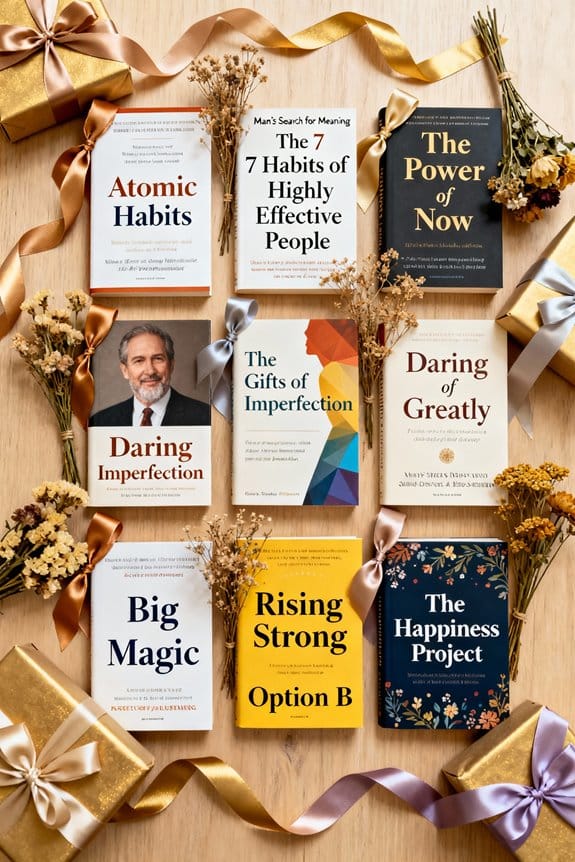 transformative self help book recommendations