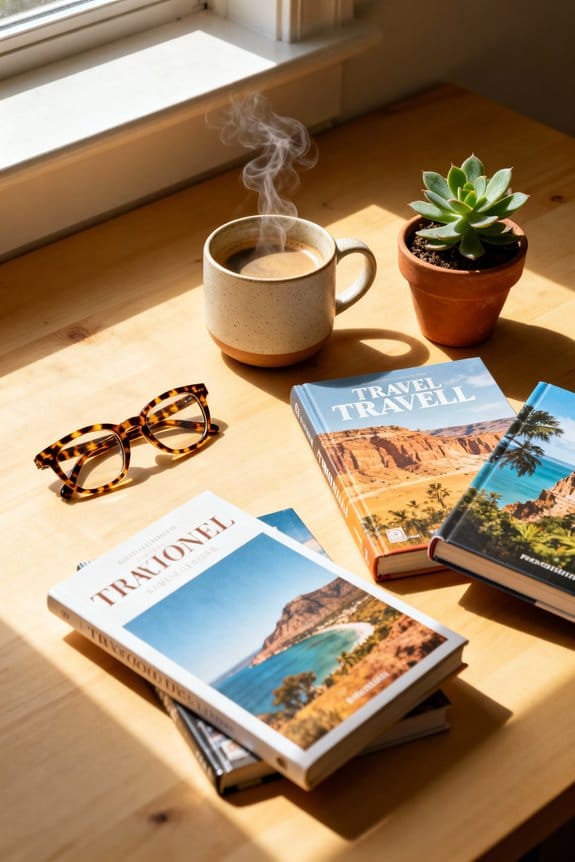 travel photo book essentials