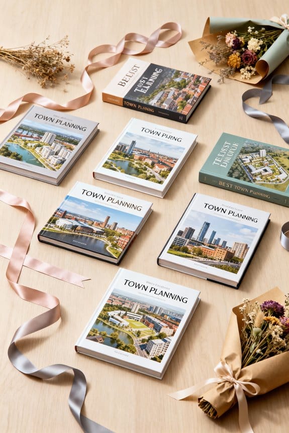 urban design inspiration literature