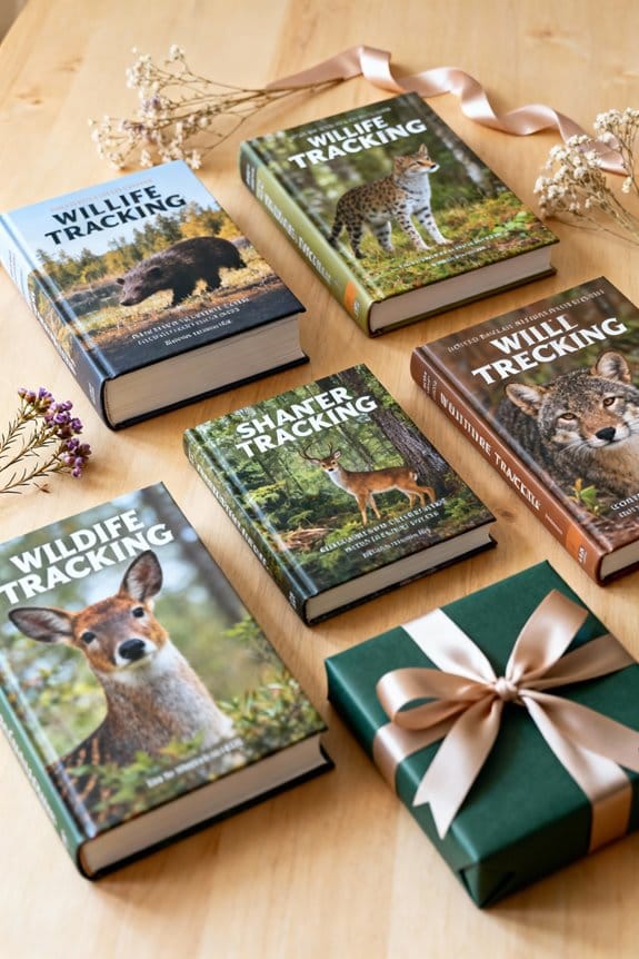 wildlife tracking skill enhancement