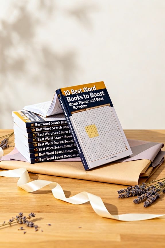 word search books benefits