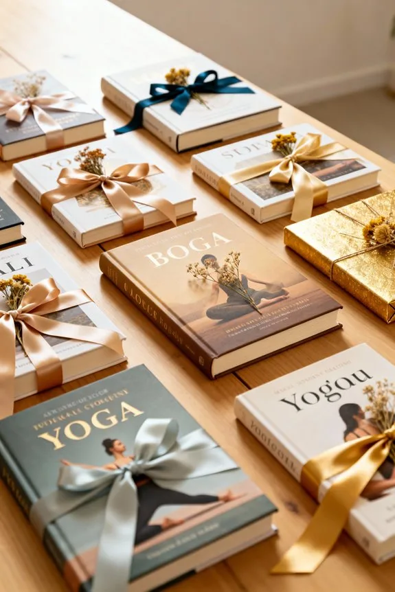 yoga practice enhancement books